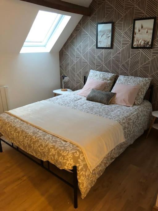 Joli Appartement En Duplex Neuf A Saint-Josse Esterno foto