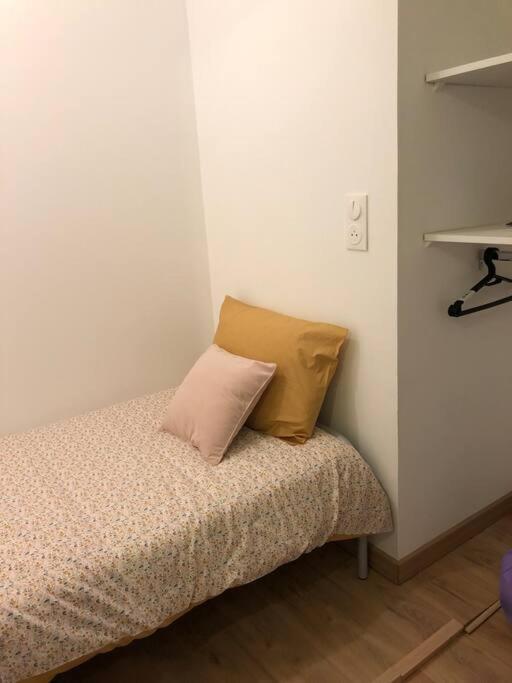 Joli Appartement En Duplex Neuf A Saint-Josse Esterno foto