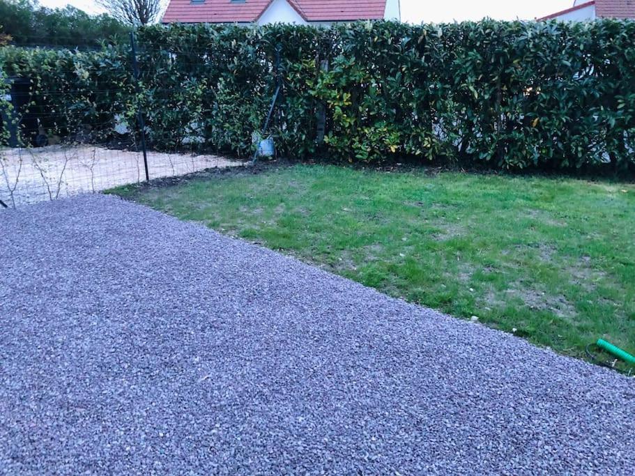 Joli Appartement En Duplex Neuf A Saint-Josse Esterno foto