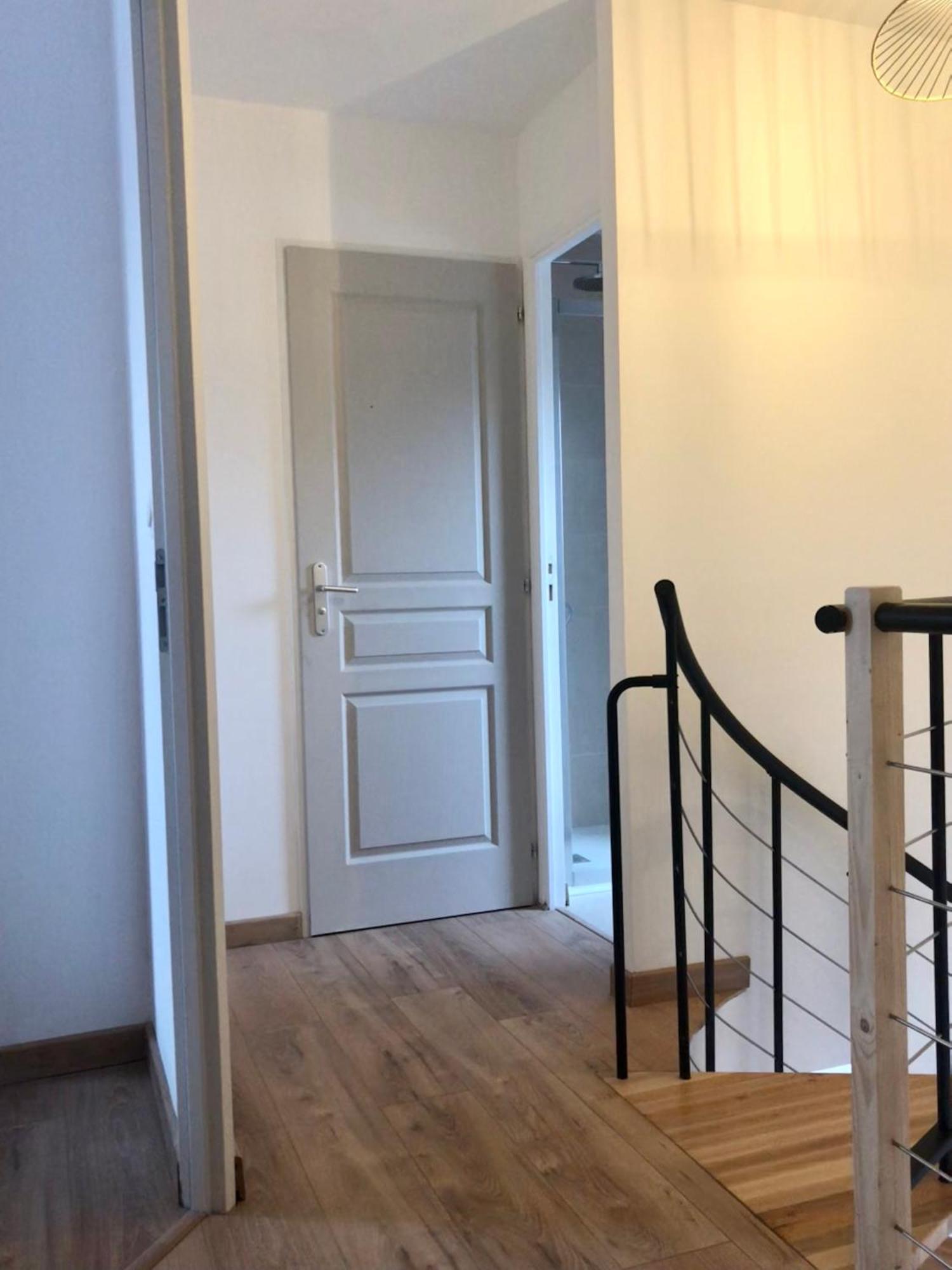 Joli Appartement En Duplex Neuf A Saint-Josse Esterno foto