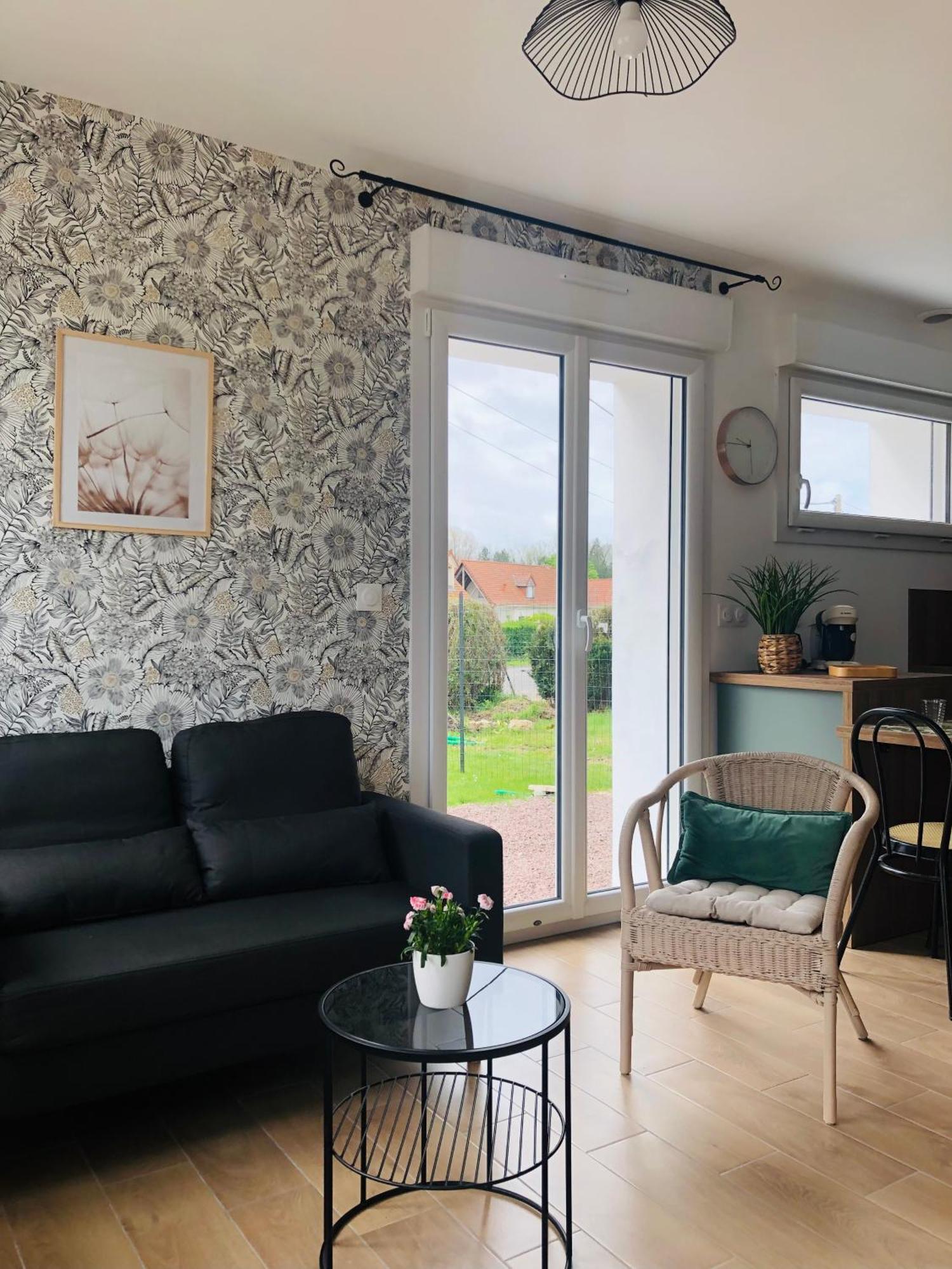 Joli Appartement En Duplex Neuf A Saint-Josse Esterno foto