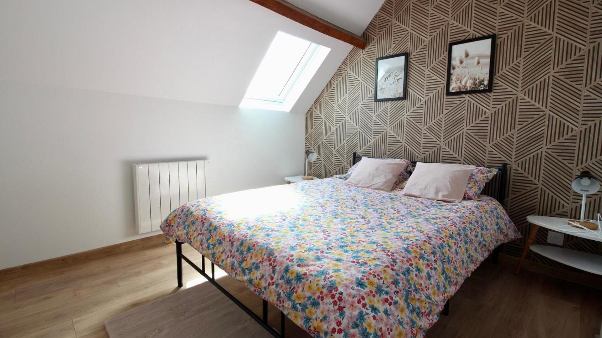 Joli Appartement En Duplex Neuf A Saint-Josse Esterno foto